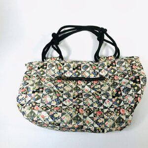 Farmhouse is My Style Floral Tote Bag